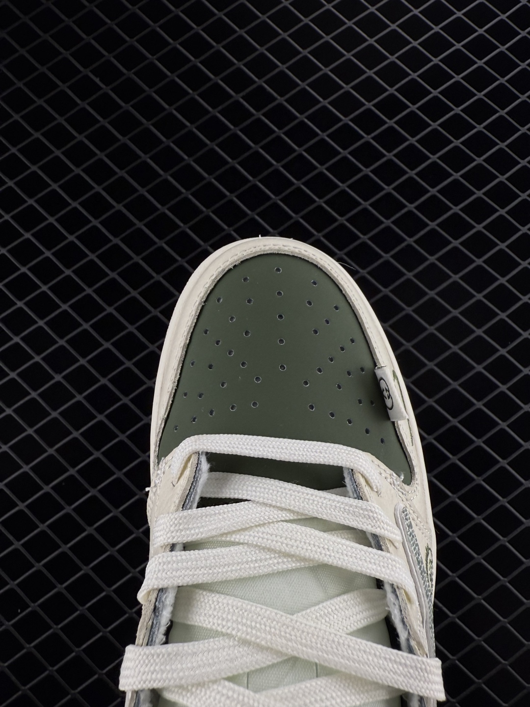 Undefeated x Air Jordan 1 Low